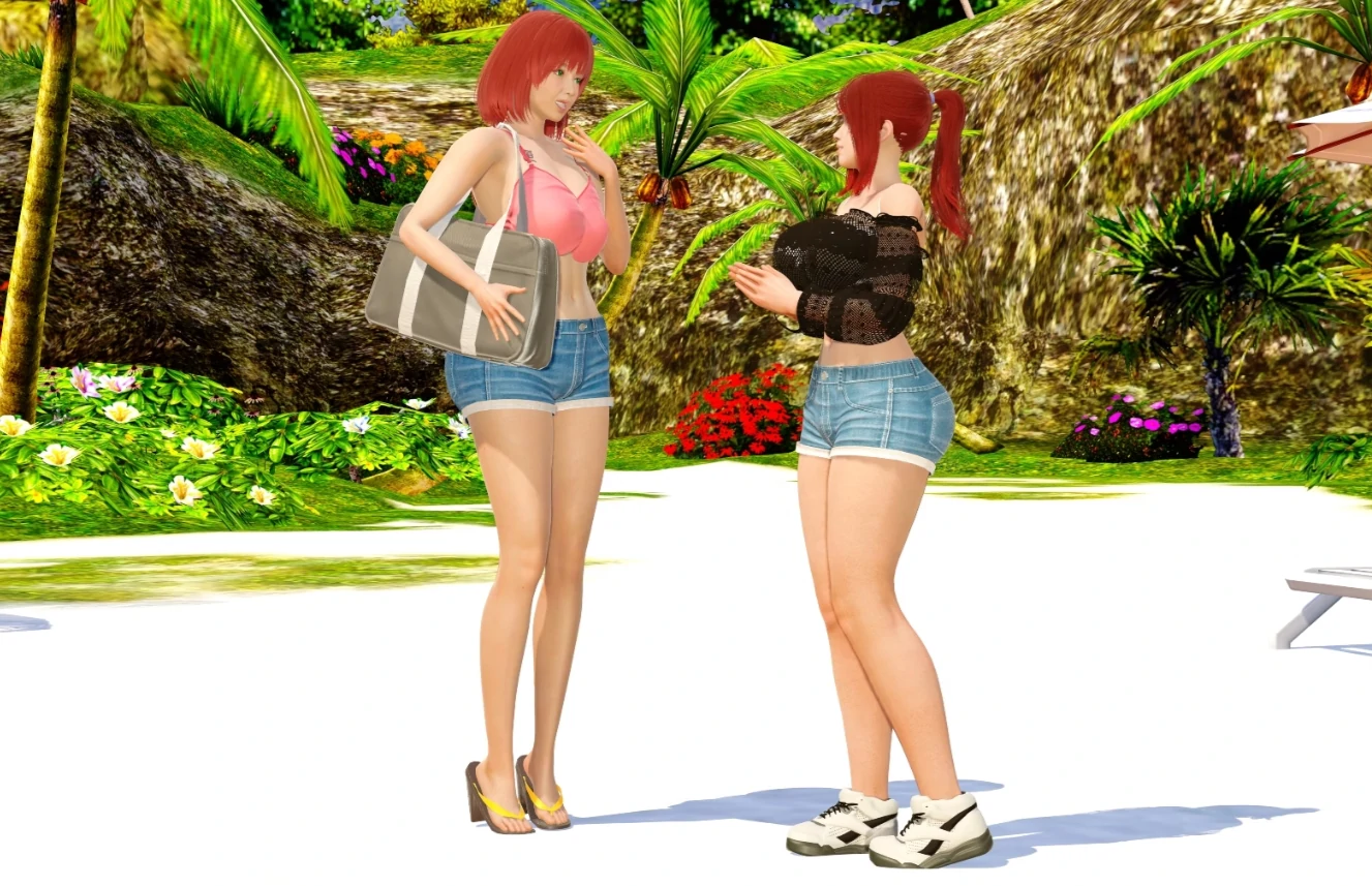 【亚洲SLG/AI汉化/堕落】走出青春期-重新想象Ch.1 v0.96 AI汉化版【PC+安卓/5.4G/更新】Out of Puberty: Reimagined [Ch.1 v0.96]
