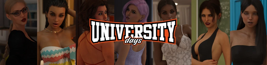 【欧美SLG/AI汉化/沙盒】 大学时光S2 Ep.10 AI汉化版【PC+安卓/9.18G/更新】University Days [S2: Ep.10]illusion中国i社Steam游戏下载