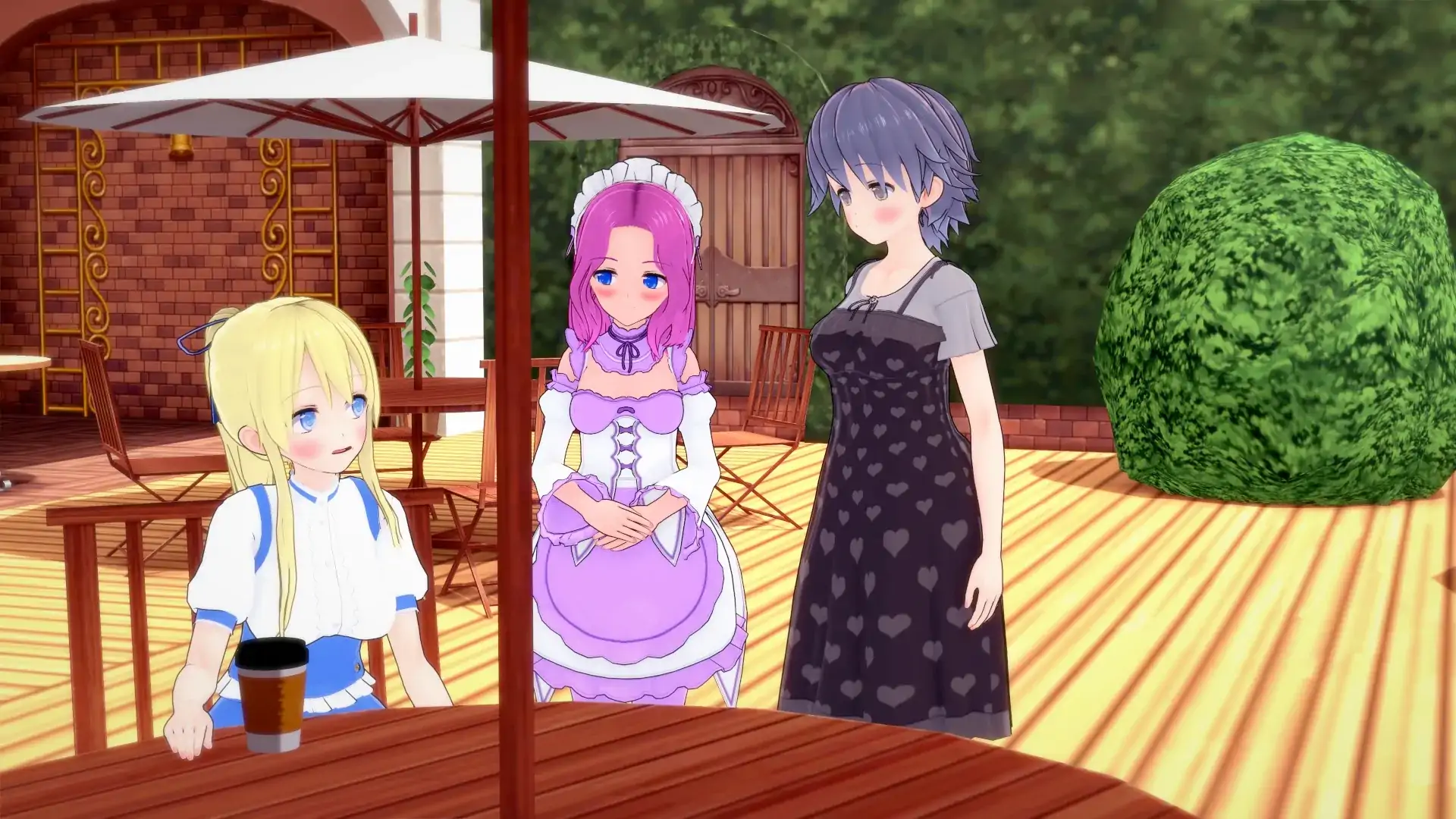 【日系SLG/AI汉化/沙盒】 来自日食v0.4.8.3 AI汉化版【PC+安卓/4.89G/更新】From the Eclipse [v0.4.8.3]illusion中国i社Steam游戏下载