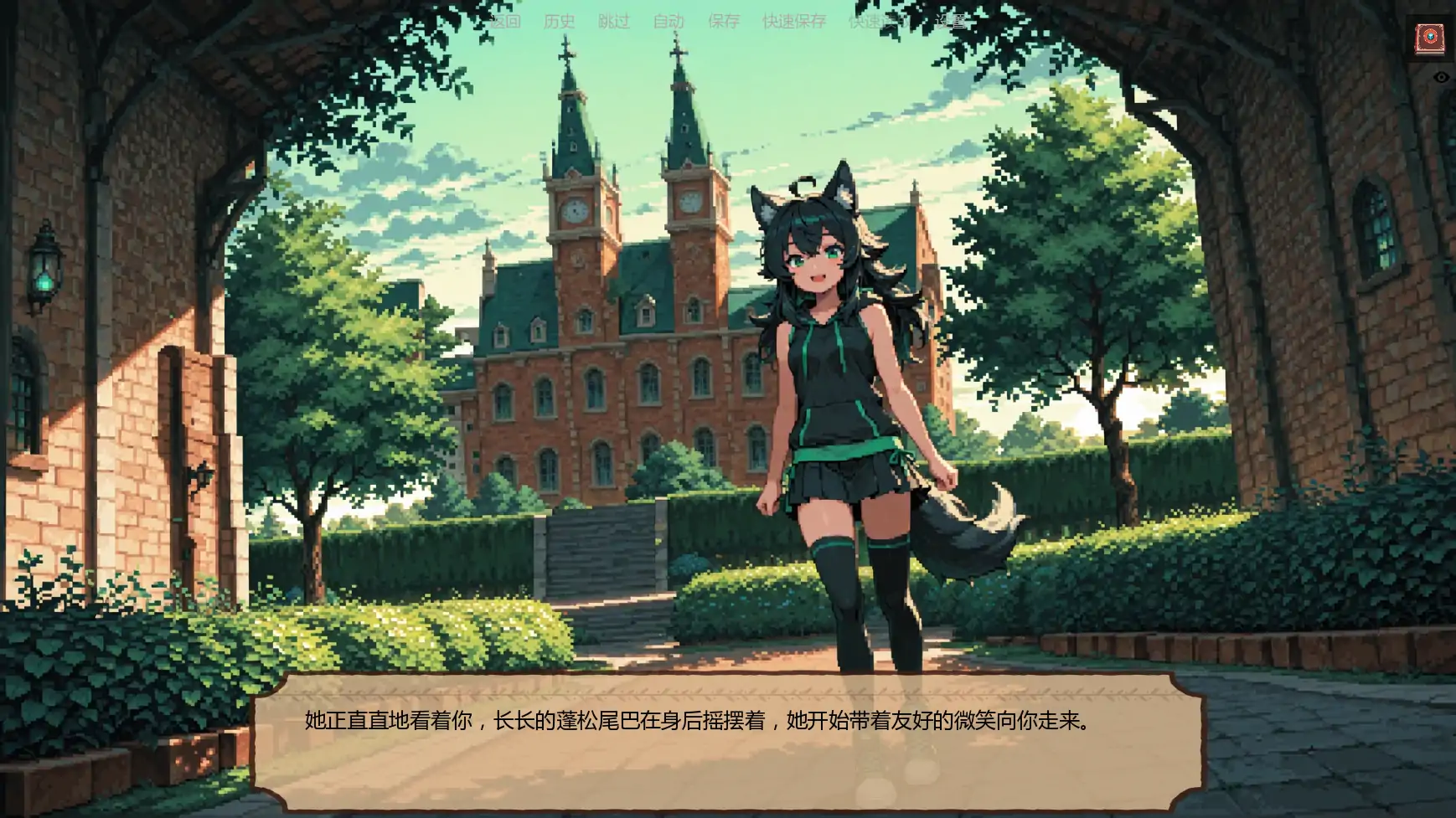 【日系SLG/AI汉化/奇幻】低语账本v0.5 AI汉化版【PC+安卓/2.38G/更新】Whispering Ledger