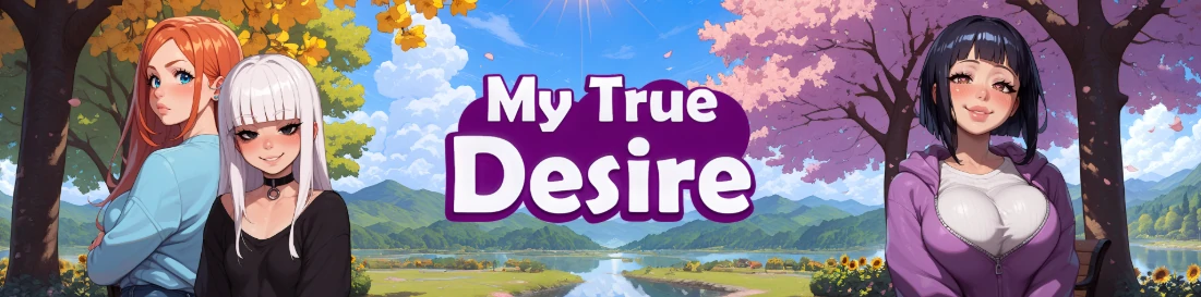 【日系SLG/AI汉化/动画】 我的真实欲望v0.6 PV AI汉化版【PC+安卓/4.8G/更新】My True Desire [v0.6 PV]
