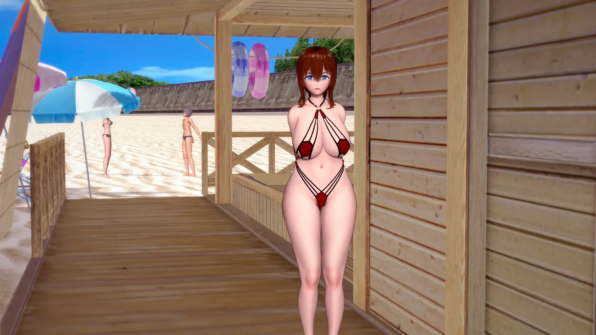 【日系SLG/AI汉化/3D】 发现我的NTS癖好v0.7 AI汉化版【PC+安卓/3.44G/更新】Discovering My NTS Fetish [v0.7]