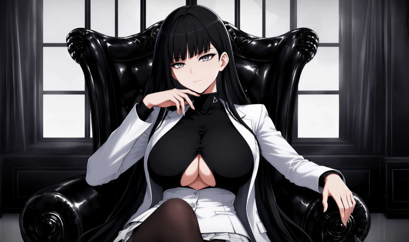 【日系SLG/AI汉化/2D】邪教-白鸦0.3 AI汉化版【PC+安卓/2.5G/更新】Cult: White Raven [v0.3]