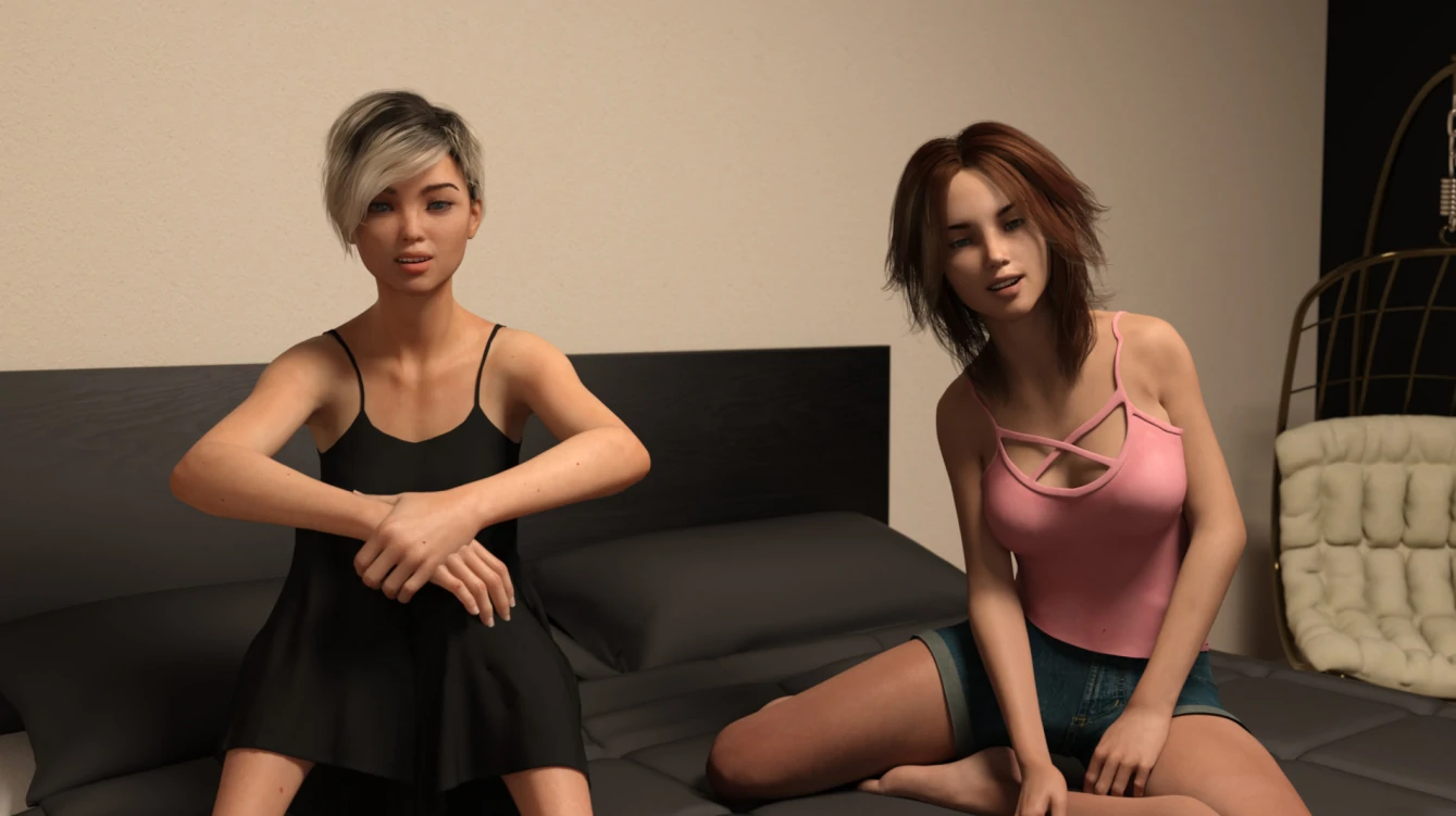 【欧美SLG/AI汉化/后宫】 女巫集会v0.10.1 AI汉化版【PC+安卓/3.79G/更新】The Coven [v0.10.1]
