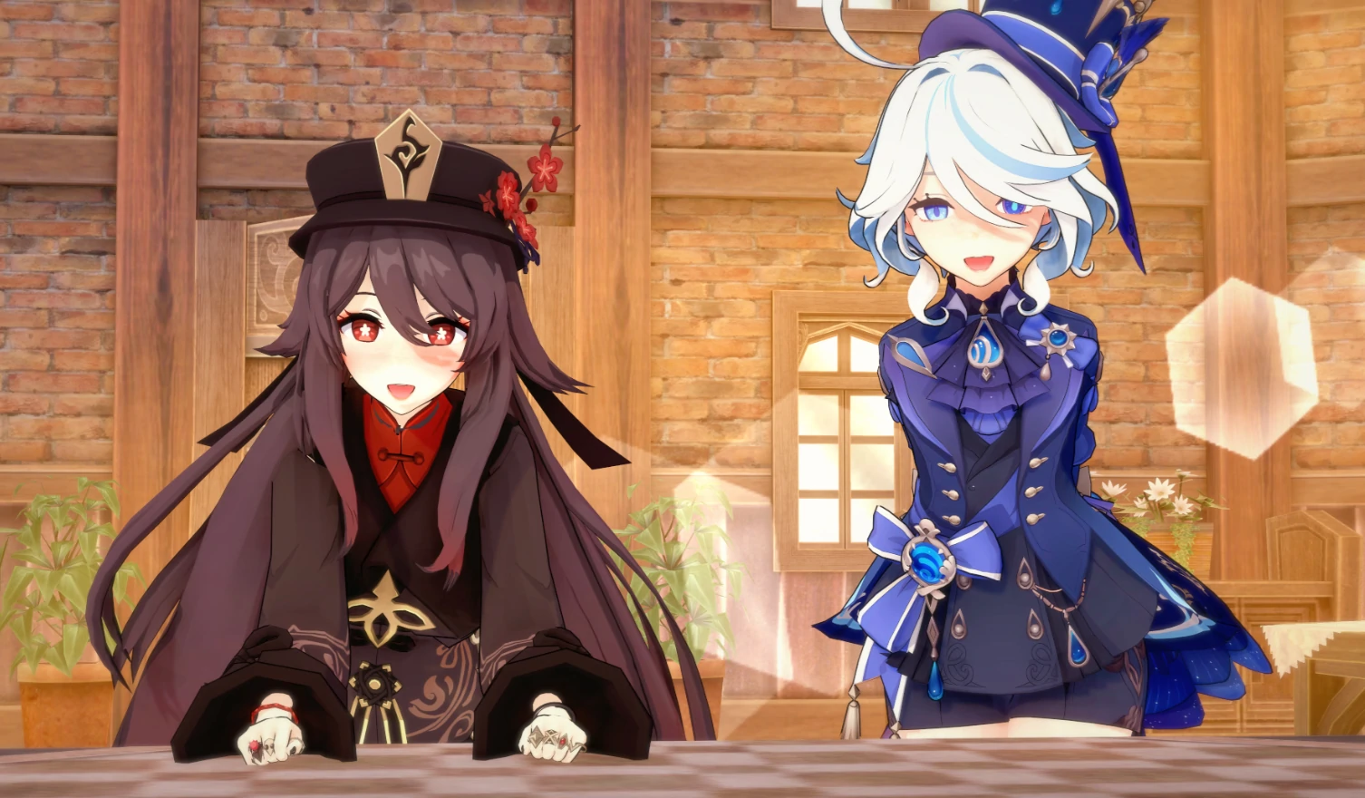 【亚洲SLG/AI汉化/原神】降临者旅馆0.6 AI汉化版【PC+安卓/2.2G/更新】Impact Hotel [v0.6]