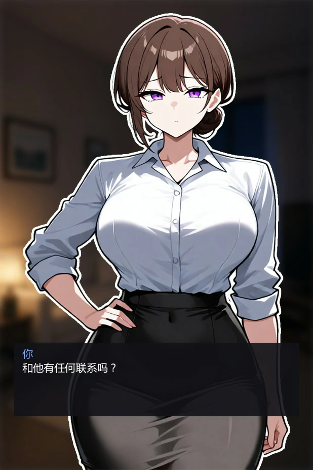 【日系SLG/AI汉化/首发】我妻子的债务0.1 AI汉化版【PC+安卓/0.5G/更新】My Wife's Debt [v0.1]