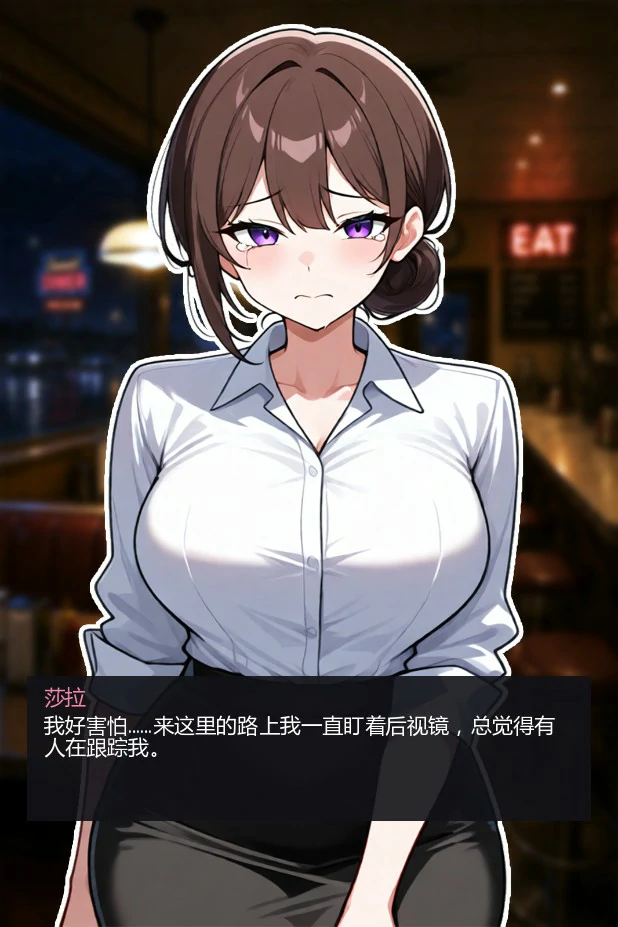 【日系SLG/AI汉化/首发】我妻子的债务0.1 AI汉化版【PC+安卓/0.5G/更新】My Wife's Debt [v0.1]
