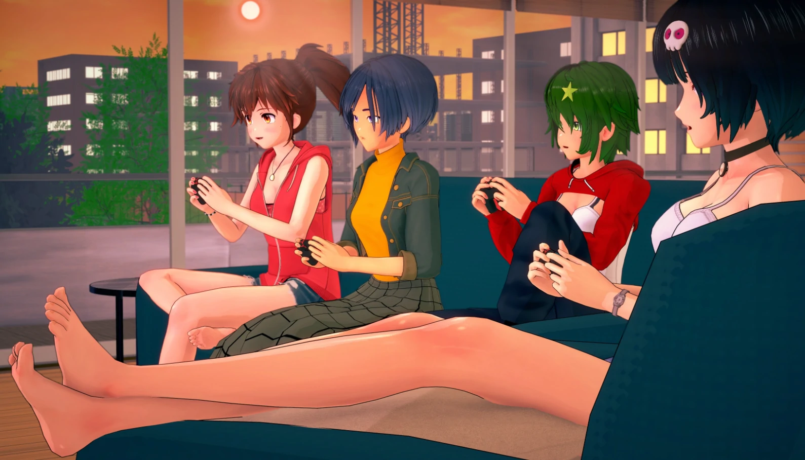 【日系SLG/AI汉化/后宫】爱与邪恶0.2.10 AI汉化版【PC+安卓/4.4G/更新】Love and Evil Things [v0.2.10]