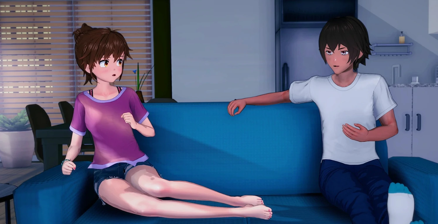 【日系SLG/AI汉化/后宫】爱与邪恶0.2.10 AI汉化版【PC+安卓/4.4G/更新】Love and Evil Things [v0.2.10]
