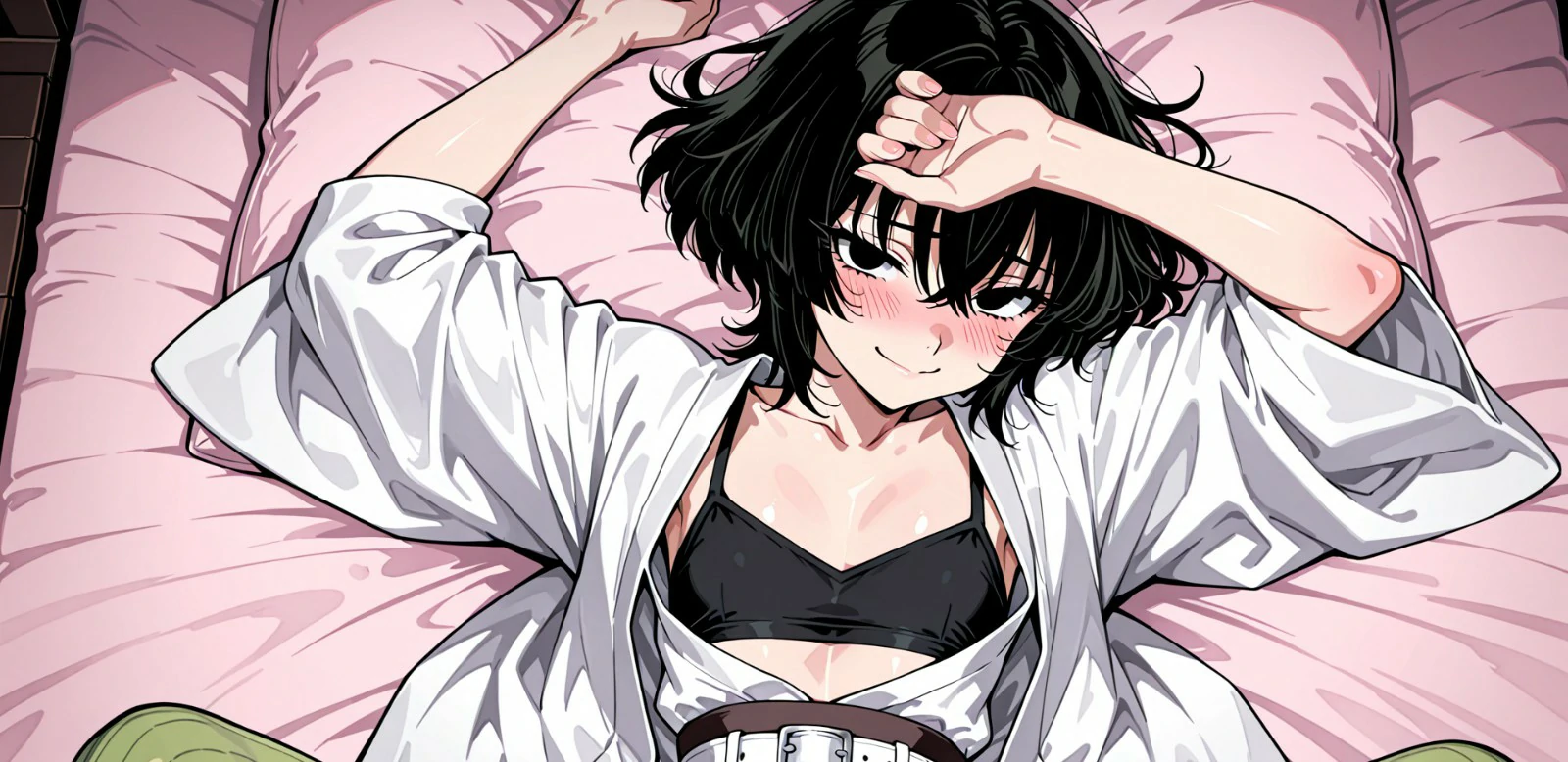 【日系SLG/AI汉化/伪娘】门口的伪娘DEMO v0.2 AI汉化版【PC+安卓/1.3G/更新】Femboy at My Door [DEMO v0.2]