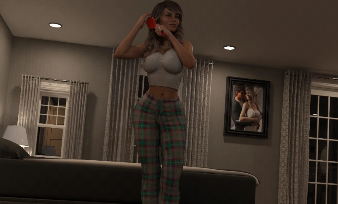 【欧美SLG/AI汉化/女同】 顽皮邻居v1.25 AI汉化版【PC+安卓/5.44G/更新】Naughty Neighbours [v1.25]