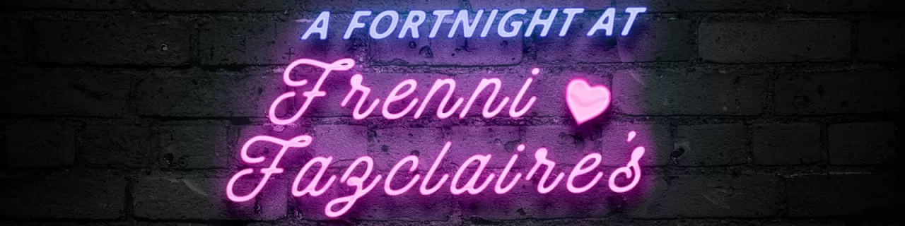 【SLG/官中/动态】玩具熊的半月后宫v1.0【PC+安卓/308M】A Fortnight at Frenni Fazclaire's