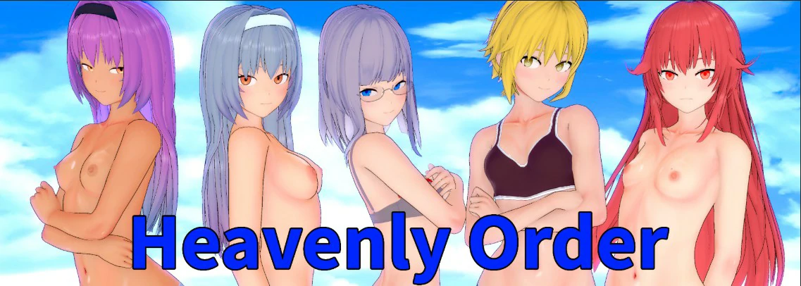 【日系SLG/AI汉化/沙盒】神圣秩序0.0.4a AI汉化版【PC+安卓/2.1G/更新】Heavenly Order [v0.0.4a]
