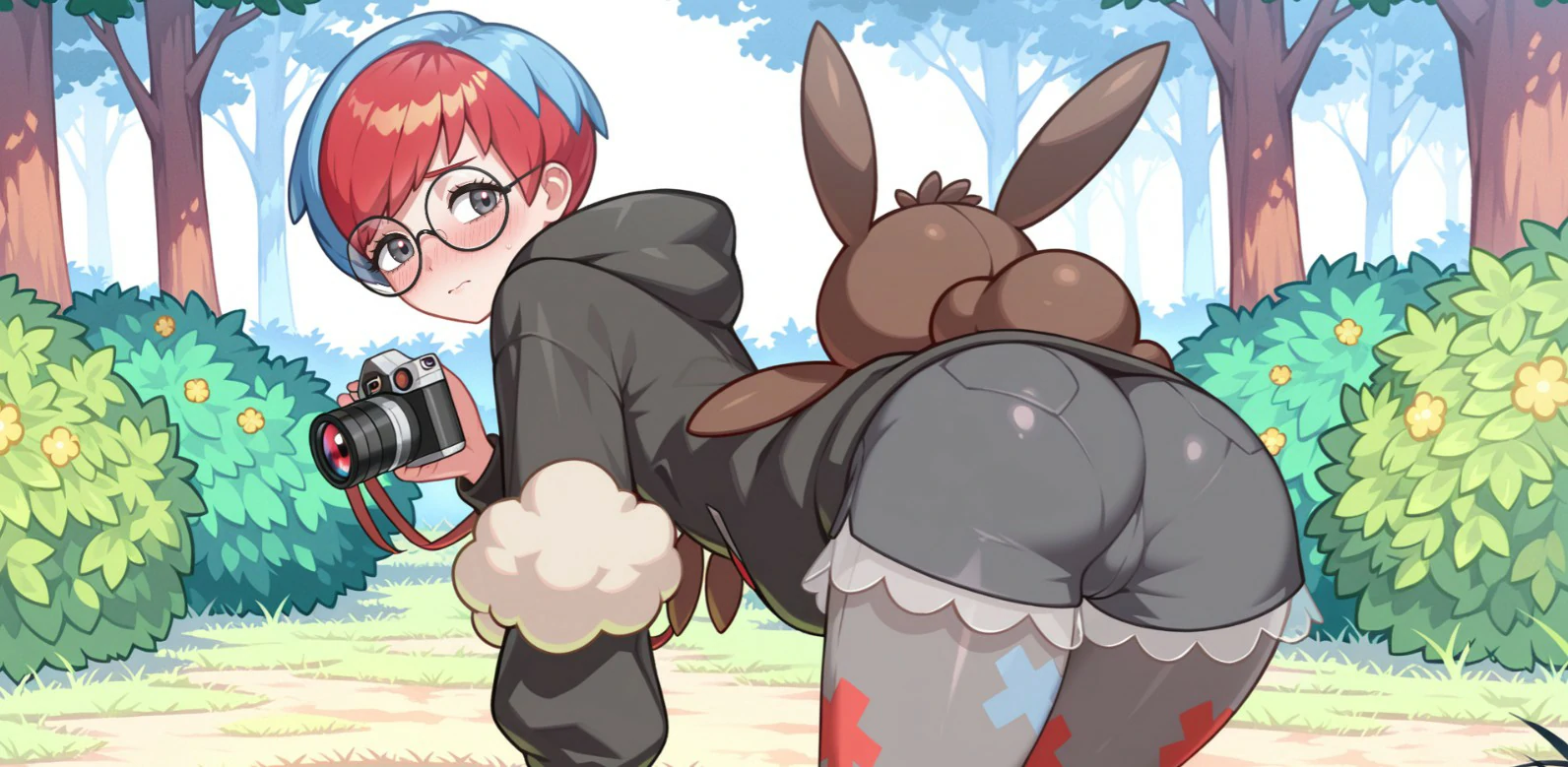 【日系SLG/AI汉化/更新】宝可梦艳女镇0.8 AI汉化版【PC+安卓/1.9G/更新】PokeSlutsTown [v0.8]