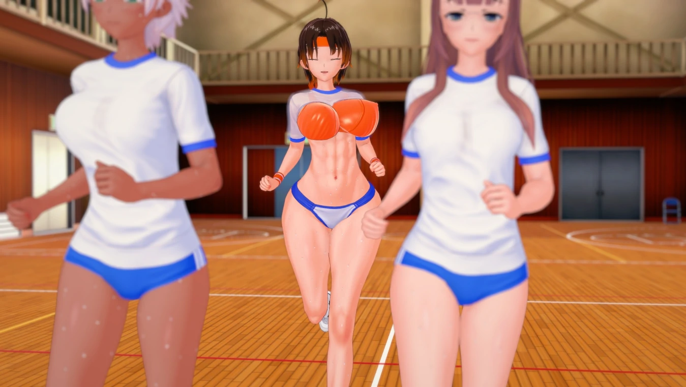 【日系SLG/AI汉化/3D】 巨乳难约v3.2 AI汉化版【PC+安卓/5.47G/更新】2 Big to Date
