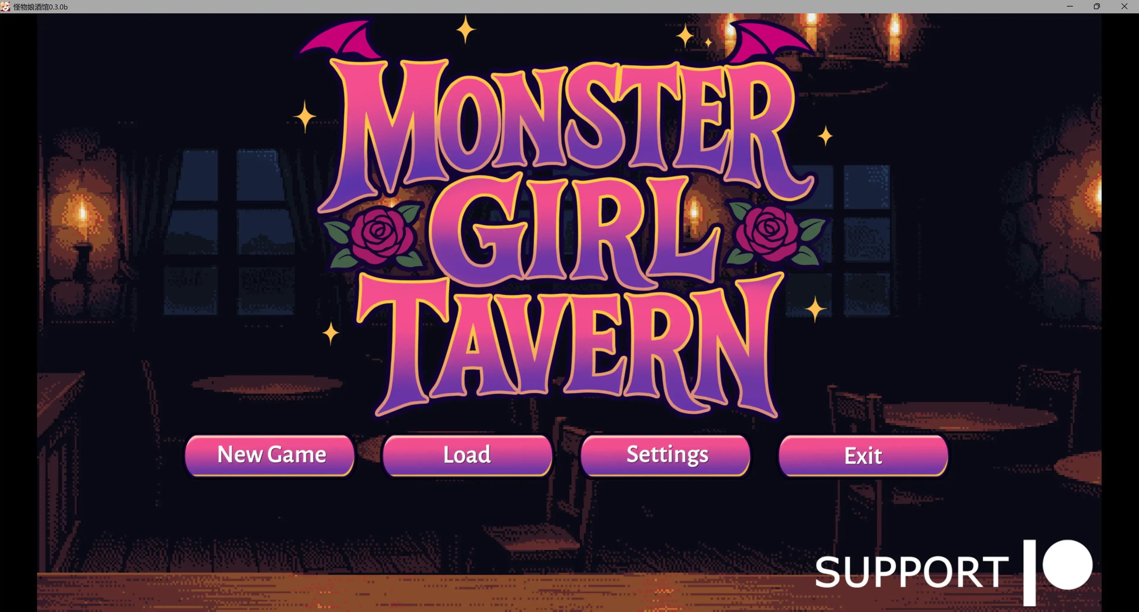 【日系SLG/AI汉化/后宫】怪物娘酒馆0.5.0b AI汉化版【PC+安卓/1.3G/更新】Monster Girl Tavern [v0.5.0b]
