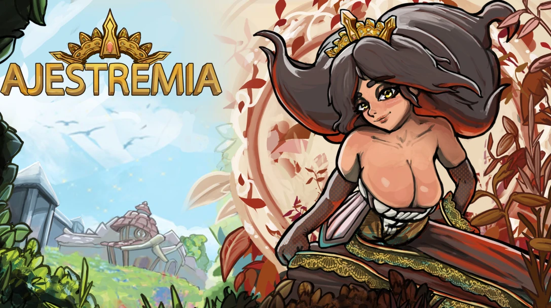【欧美SLG/AI汉化/2D】阿杰斯特里亚0.8.0 AI汉化版【PC+安卓/5.7G/更新】Ajestremia [v0.8.0]