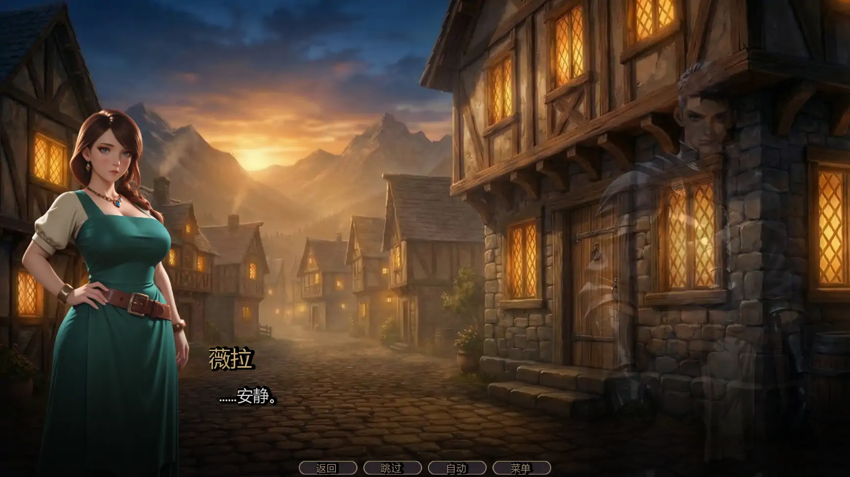 【日系SLG/AI汉化/后宫】 失落掠影Ch.2 AI汉化版【PC+安卓/3.63G/更新】What Was Taken [Ch.2]
