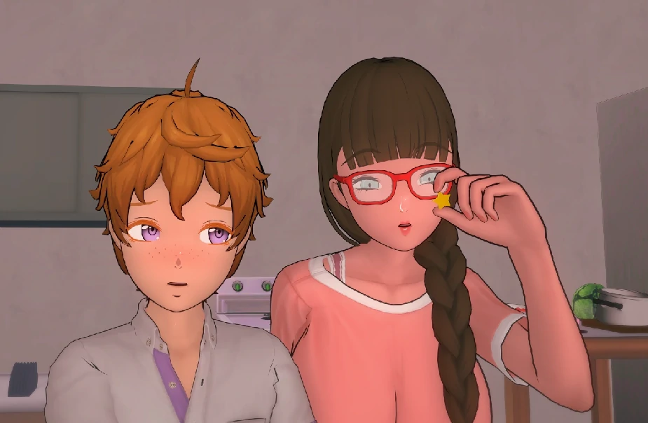 【日系SLG/AI汉化/3D】欢迎来到温布尔维克0.1.9 AI汉化版【PC+安卓/4.2G/更新】Welcome to Wimblewick [v0.1.9]