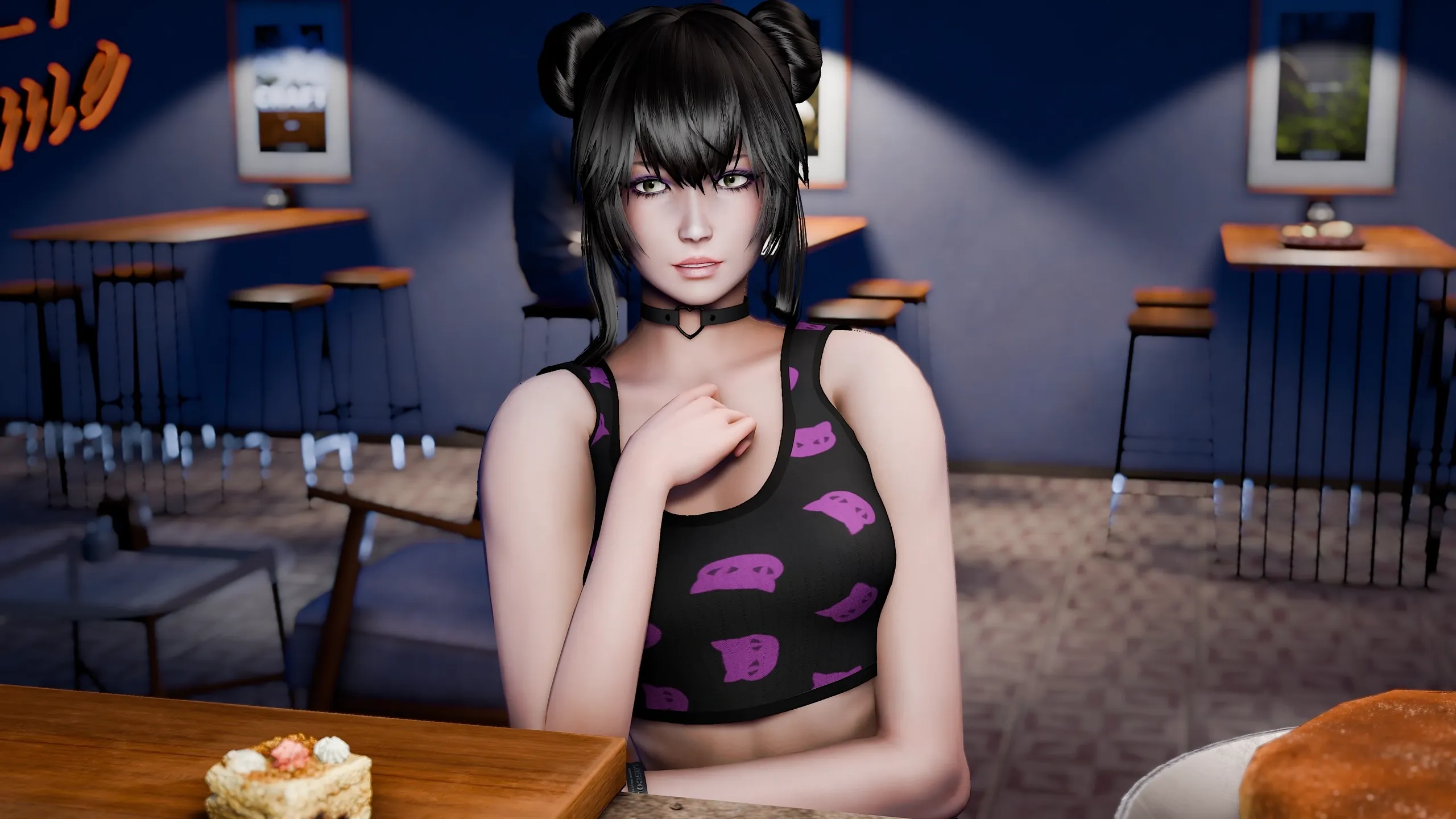 【亚洲SLG/AI汉化/3D】假释心境0.3.6r AI汉化版【PC+安卓/4.8G/更新】Hearts on Paroleillusion中国i社Steam游戏下载