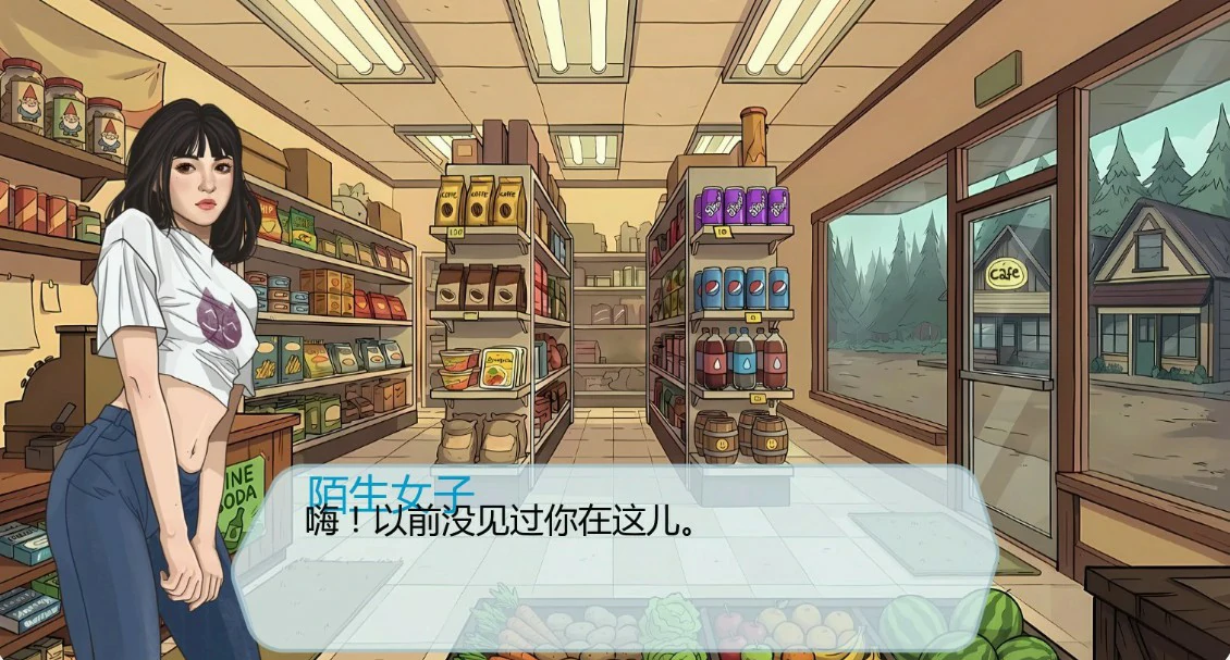 【亚洲SLG/AI汉化/沙盒】贞洁瀑布0.7.1 AI汉化版【PC+安卓/0.6G/更新】Chastity Falls [v0.7.1]