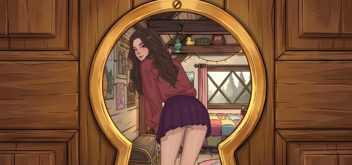 【亚洲SLG/AI汉化/沙盒】贞洁瀑布0.7.1 AI汉化版【PC+安卓/0.6G/更新】Chastity Falls [v0.7.1]