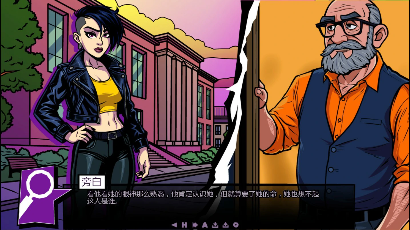 【欧美SLG/AI汉化/沙盒】私家侦探0.3.1 AI汉化版【PC+安卓/0.7G/更新】Private Eyes [v0.3.1]