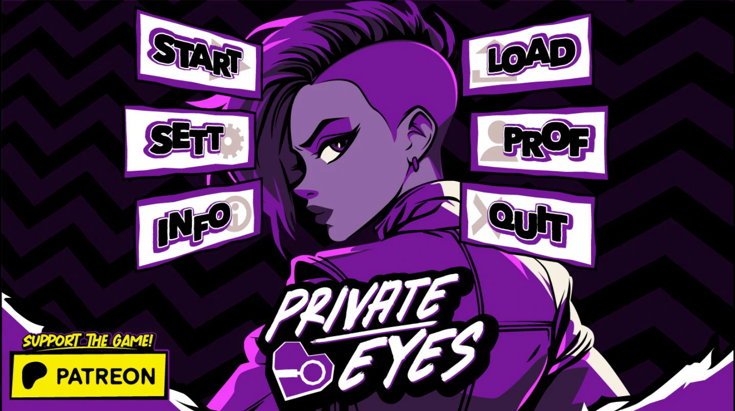 【欧美SLG/AI汉化/沙盒】私家侦探0.3.1 AI汉化版【PC+安卓/0.7G/更新】Private Eyes [v0.3.1]illusion中国i社Steam游戏下载