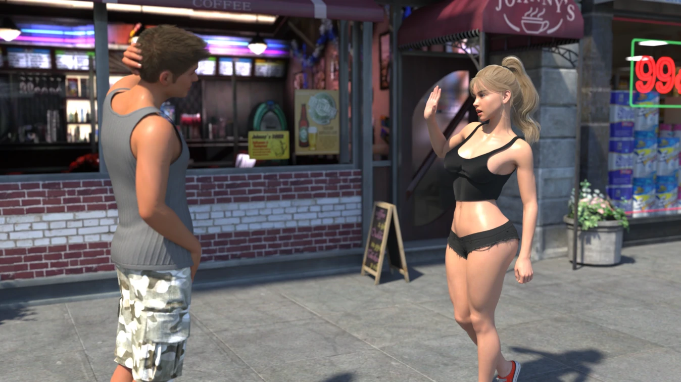 【欧美SLG/AI汉化/扶她】 欲望女神v0.7.0 AI汉化版【PC+安卓/3.58G/更新】Goddess of Lust [v0.7.0]