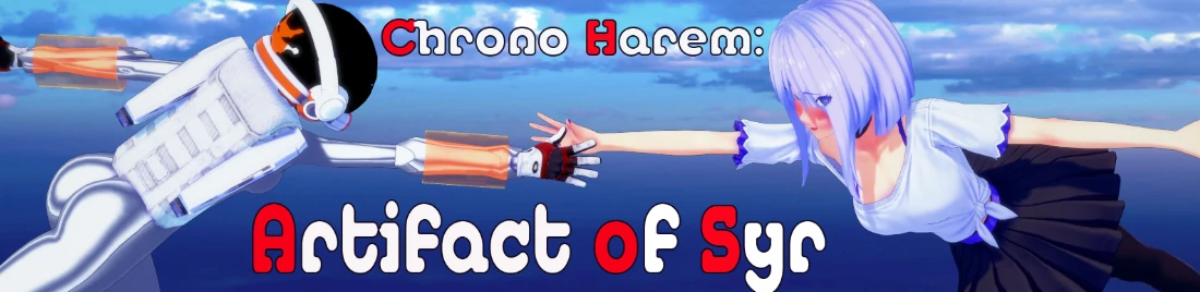 【日系SLG/AI汉化/3D】时空后宫-希尔的神器0.2.4.3A AI汉化版【PC+安卓/3.5G/更新】Chrono Harem: Artifact of Syr [v0.2.4.3A]illusion中国i社Steam游戏下载