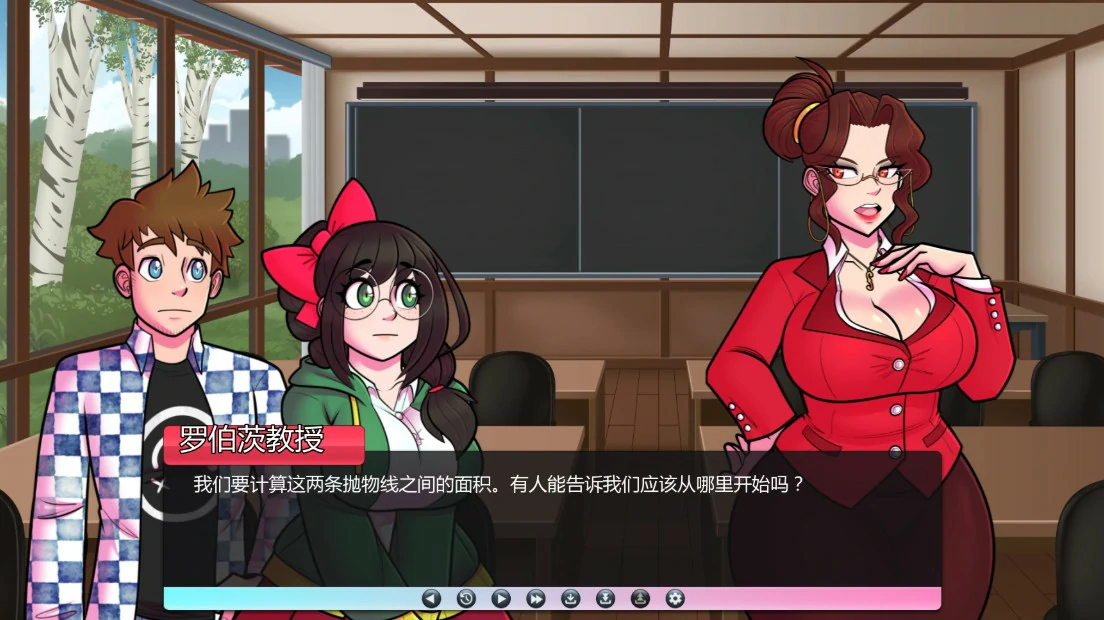 【欧美SLG/AI汉化/2D】信号交叉0.4.12 AI汉化版【PC+安卓/2.6G/更新】Crossed Signals [v0.4.12]