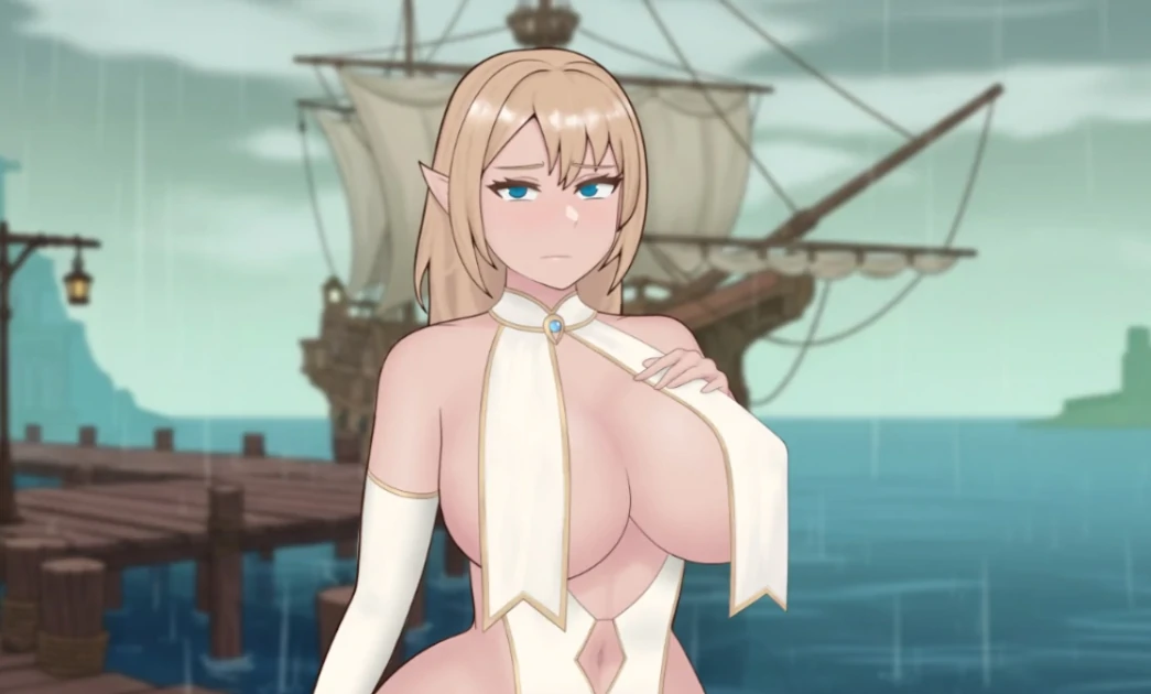 【日系SLG/AI汉化/NTR】沉没的承诺v0.8a AI汉化版【PC+安卓/3.42G/更新】The Sunken Promise