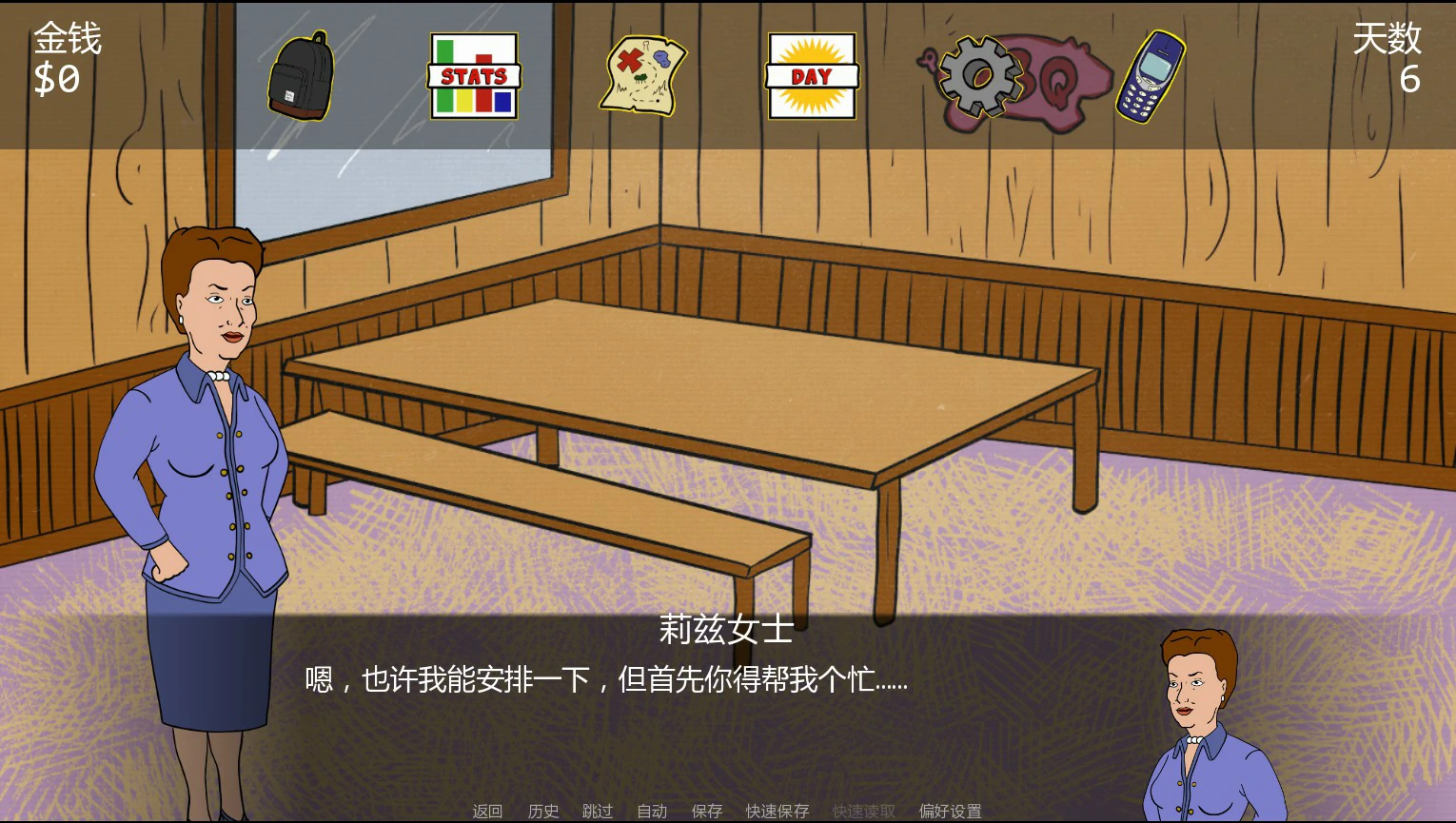 【欧美SLG/AI汉化/沙盒】娼妓之王v0.2.4 AI汉化版【PC+安卓/0.40G/更新】King of the Whores