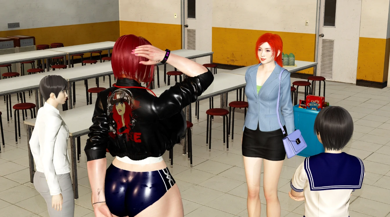 【日系SLG/AI汉化/沙盒】 双相塔纳兹v1.12 AI汉化版【PC+安卓/6.32G/更新】FunTanariZ [v1.12]