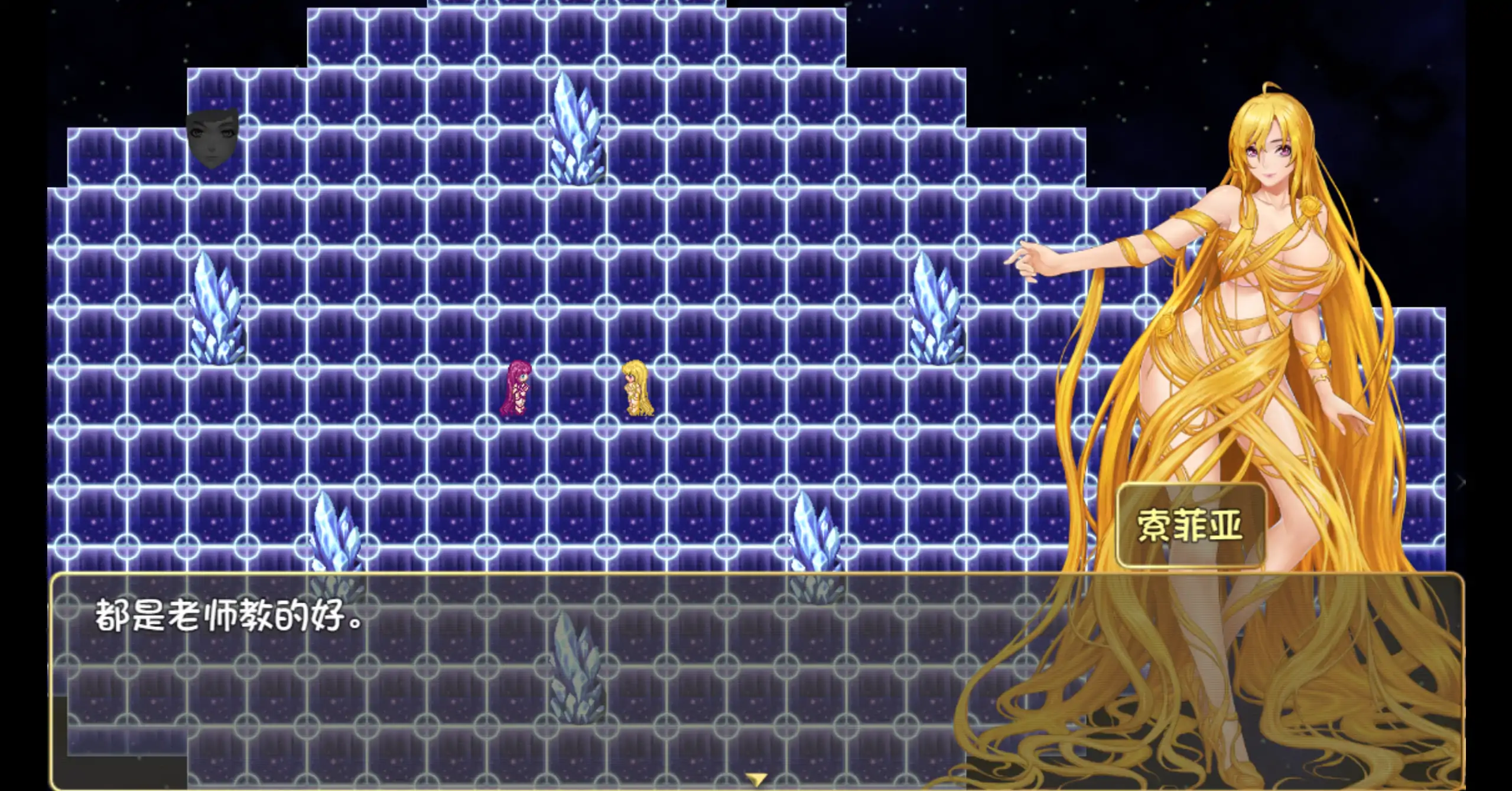【神作RPG/中文/动态】诅咒铠甲2.独角兽牧场V7.27+DLC 官中步兵版【PC+安卓/7.33G】灵魔女传奇